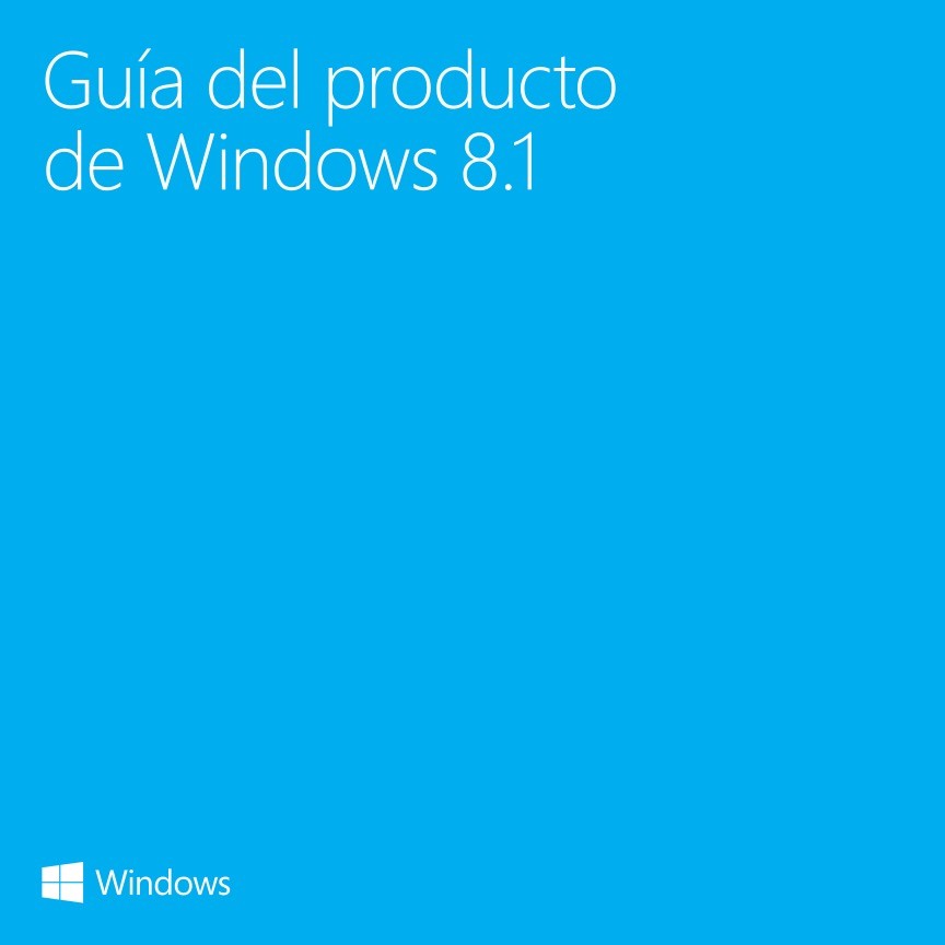 Imágen de pdf Guía del producto de Windows 8.1